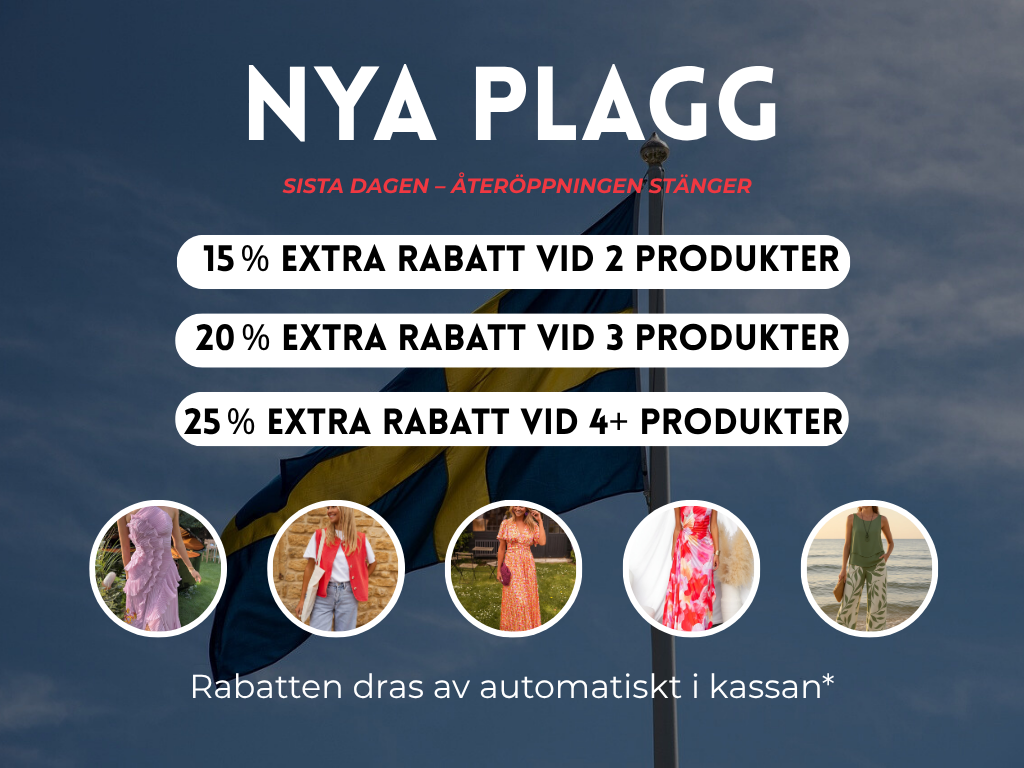 NYA PLAGG