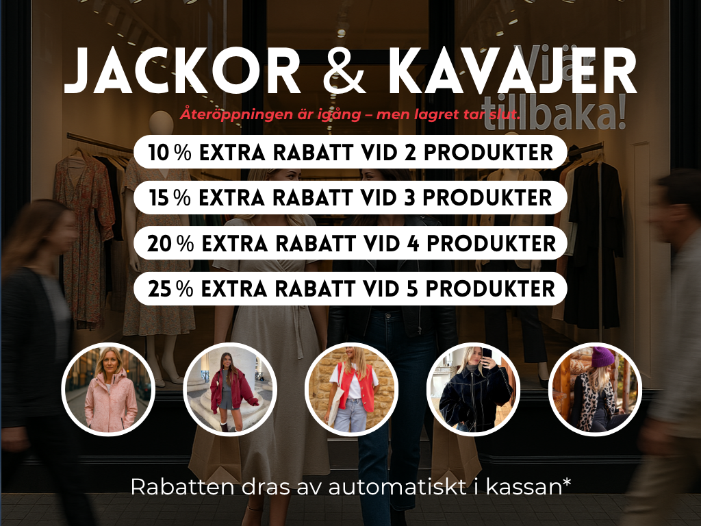 JACKOR & KAVAJER