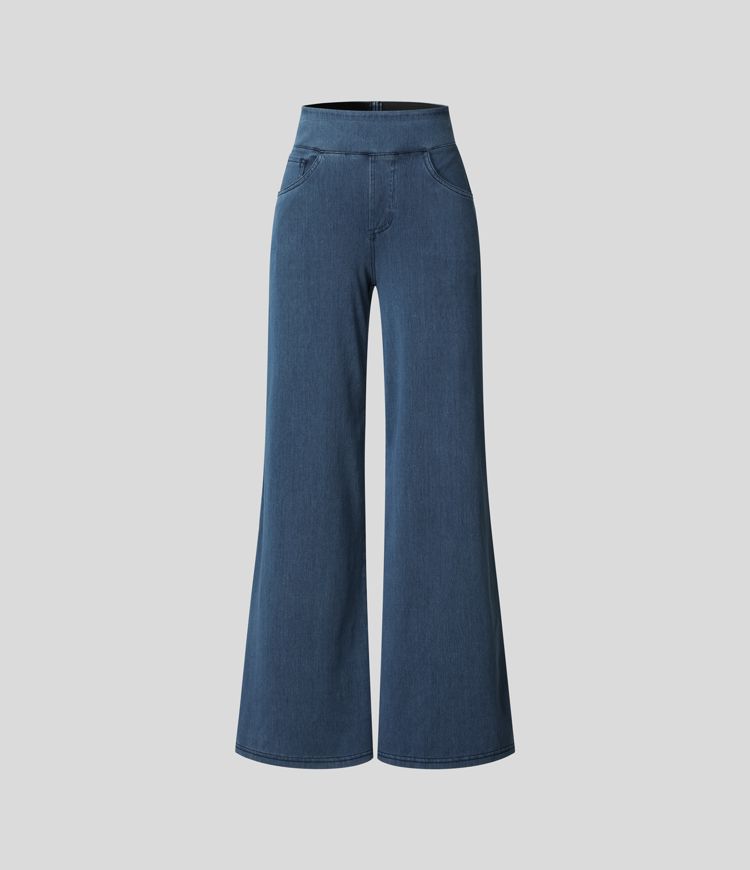 Evi™ – Stretchjeans med stil och komfort