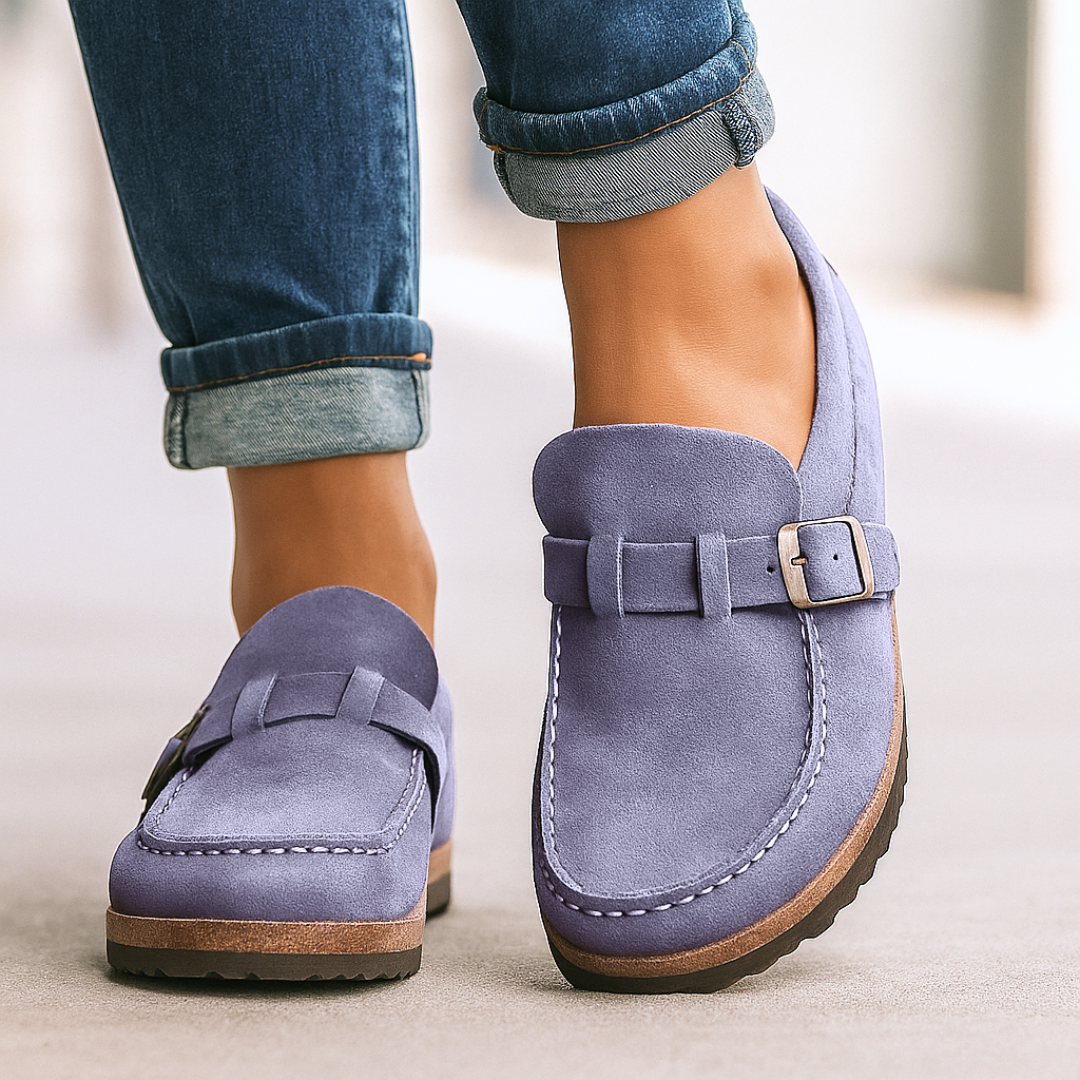 Marianne™ – Eleganta ortopediska skor