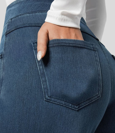 Evi™ – Stretchjeans med stil och komfort