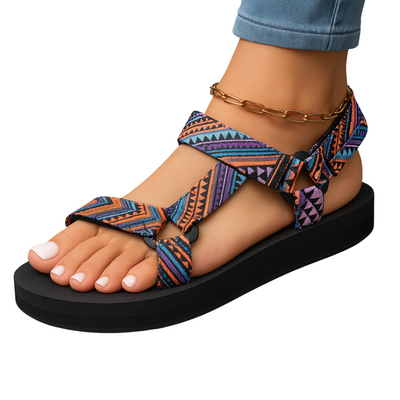 Helena™ – Ortopediska sandaler i högkvalitativt material