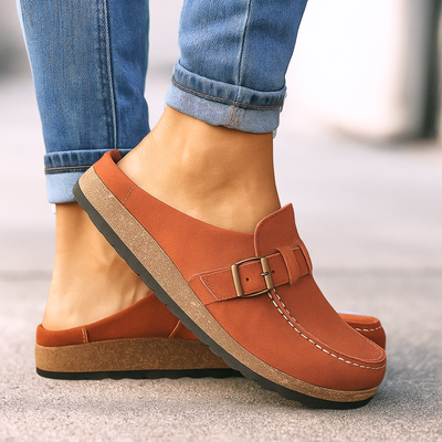 Marianne™ – Eleganta ortopediska skor