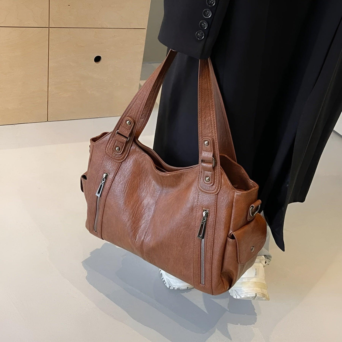 Dakota™ – Axelväskan som klarar vardagen med stil