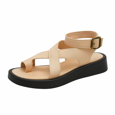 Ingrid™ – Ortopediska sandaler med överlägset komfort