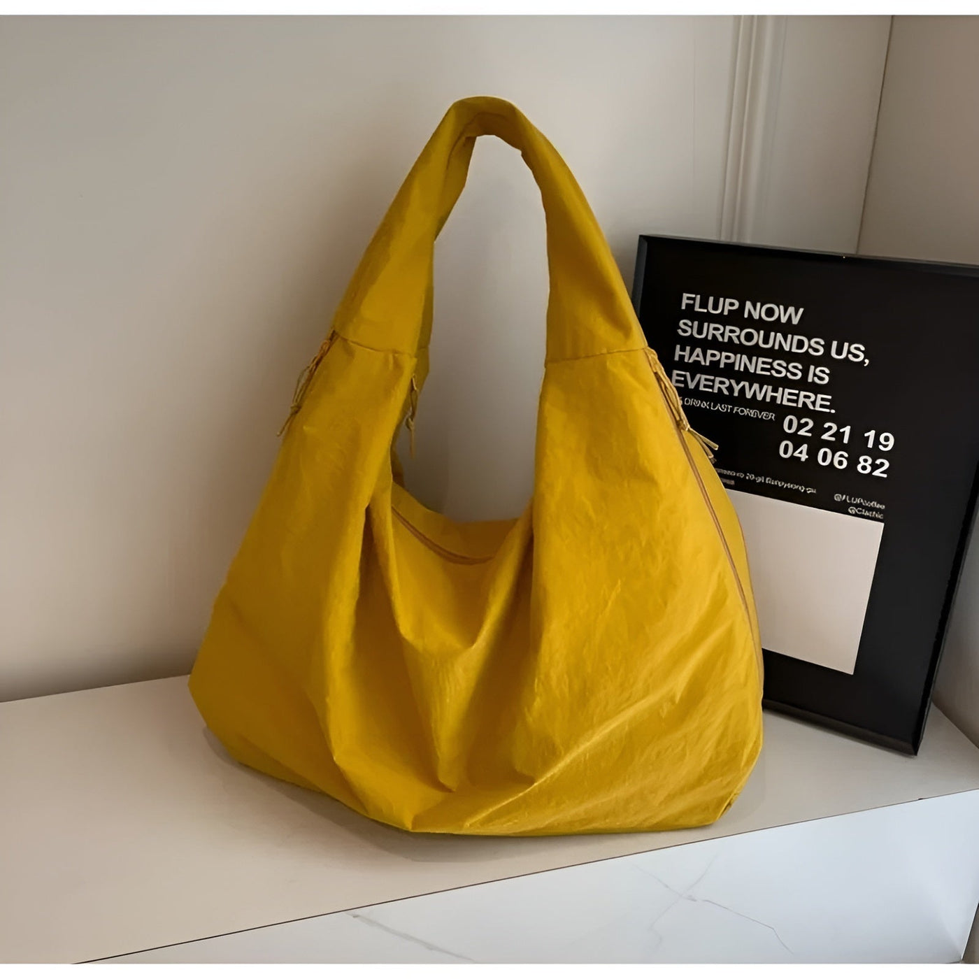 Nimbus Tote™ – Axelväska