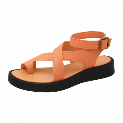 Ingrid™ – Ortopediska sandaler med överlägset komfort