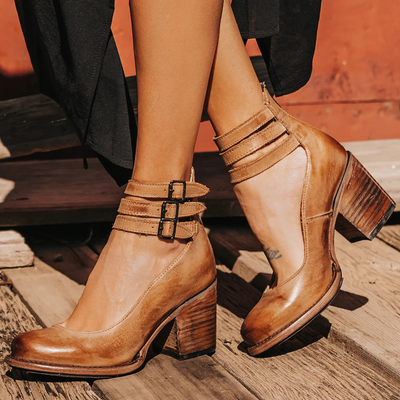 Kizzy™ – Eleganta klackar Sunstep