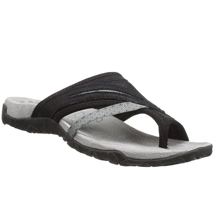 Solveig™ – Ergonomiska ortopediska sandaler