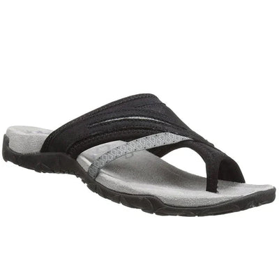 Solveig™ – Ergonomiska ortopediska sandaler