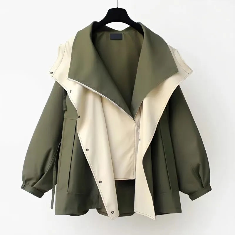 Fiore™ – Vindtät regnjacka med stil
