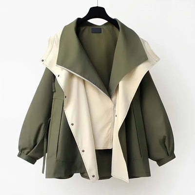 Fiore™ – Vindtät regnjacka med stil