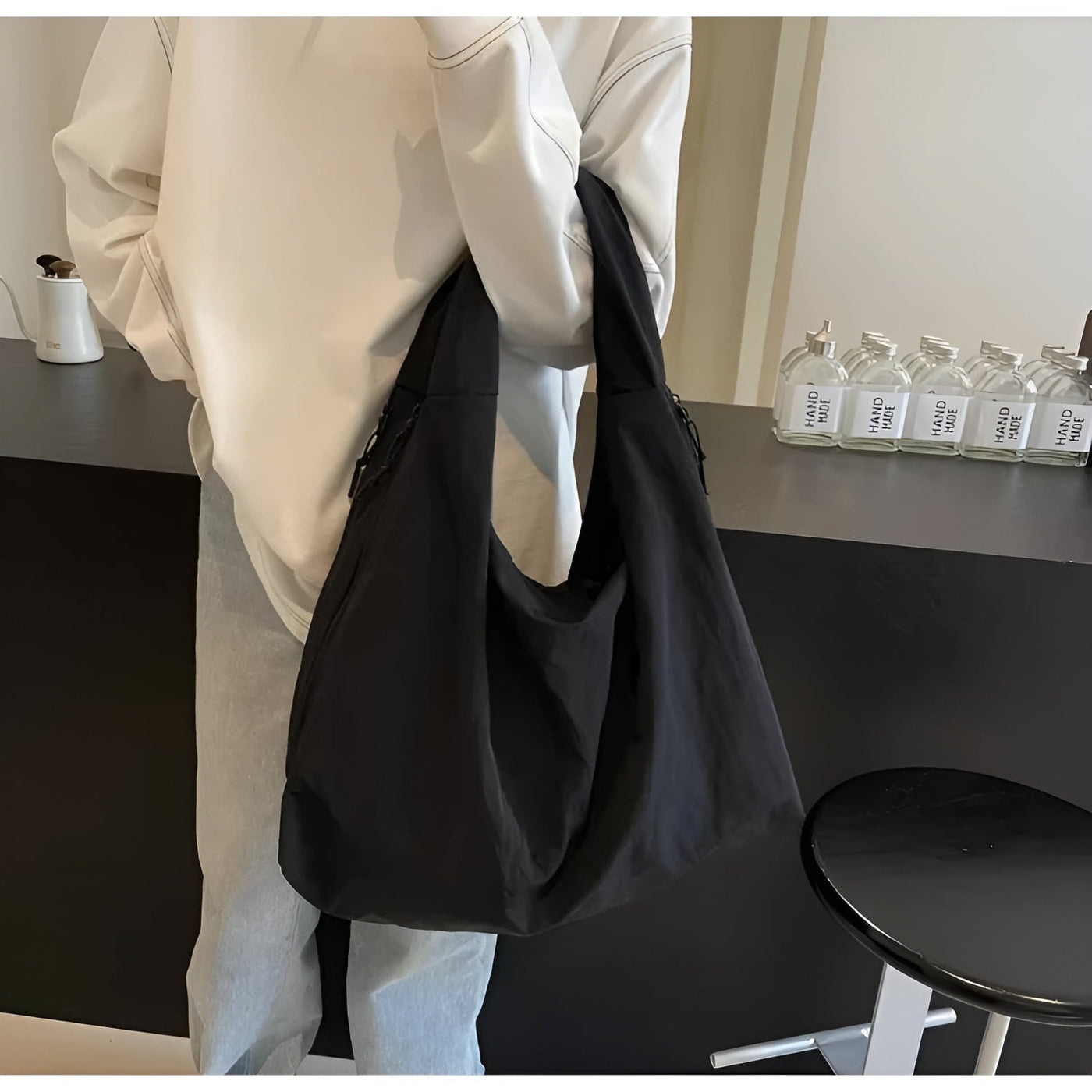 Nimbus Tote™ – Axelväska