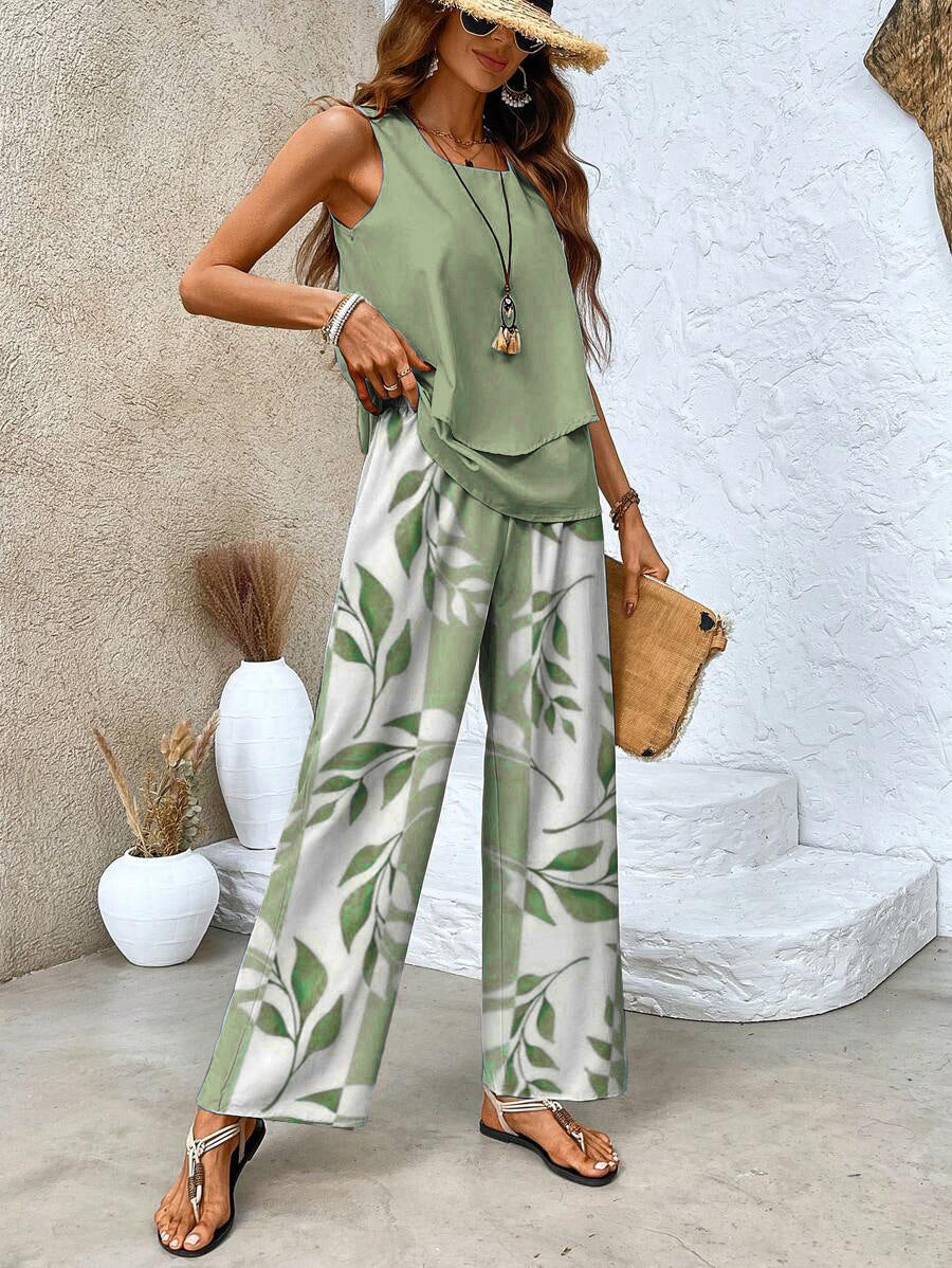 Rosalind™ – Elegant tvådelat set