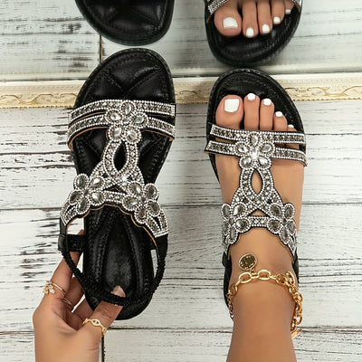 Arlette™ – Bohemiska ortopediska sandaler
