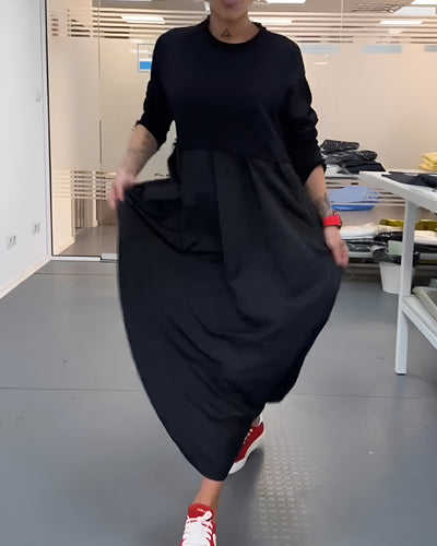 Lina™ – Vardagsklänningen som kombinerar komfort med stil