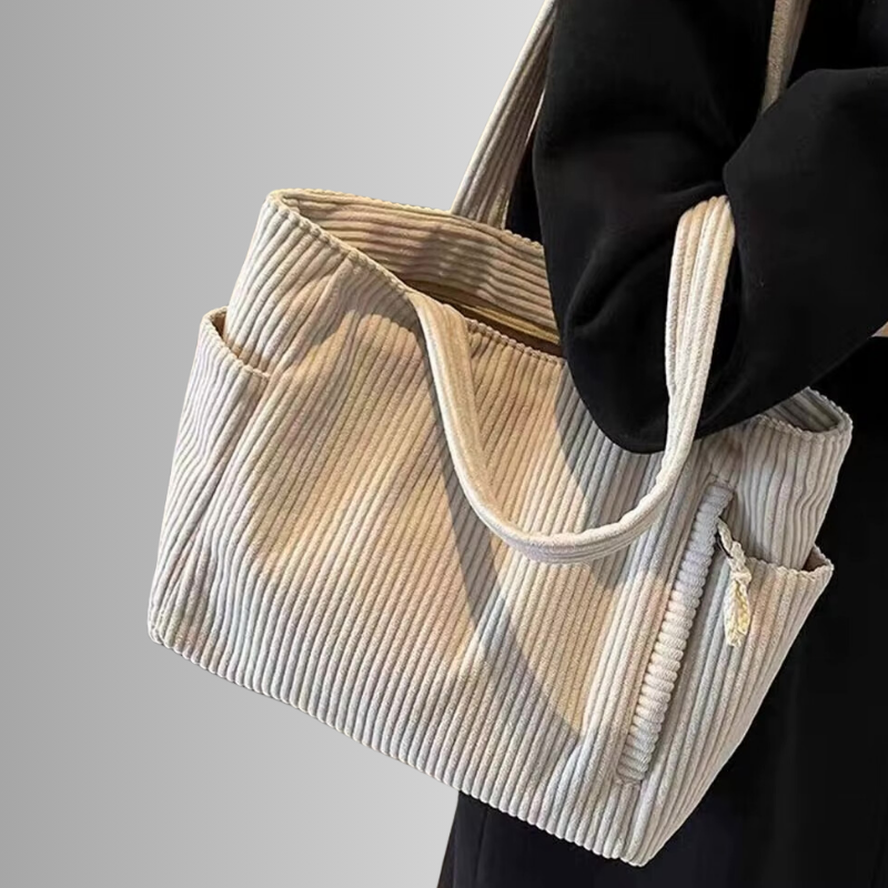 Urban City Tote™ – Stilren, praktisk & följer dig genom vardagen