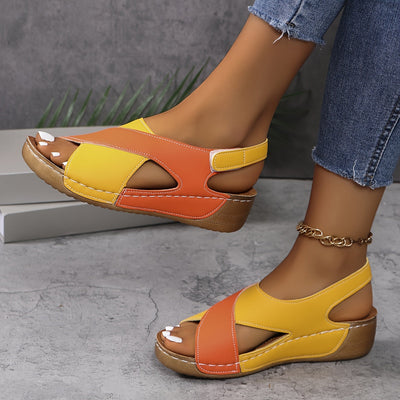 Monique™ – Ultrabekväma ortopediska sandaler