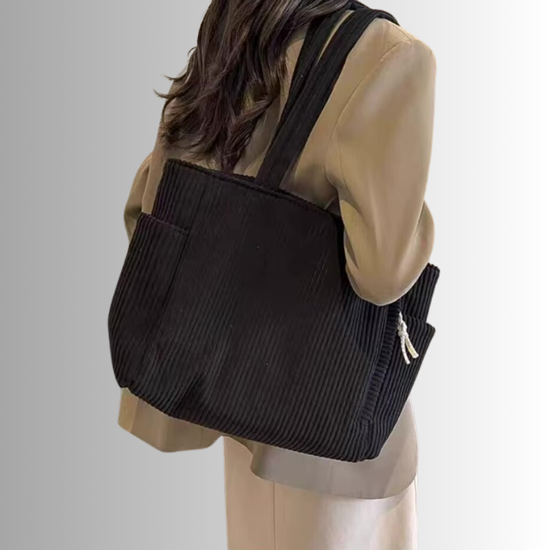 Urban City Tote™ – Stilren, praktisk & följer dig genom vardagen