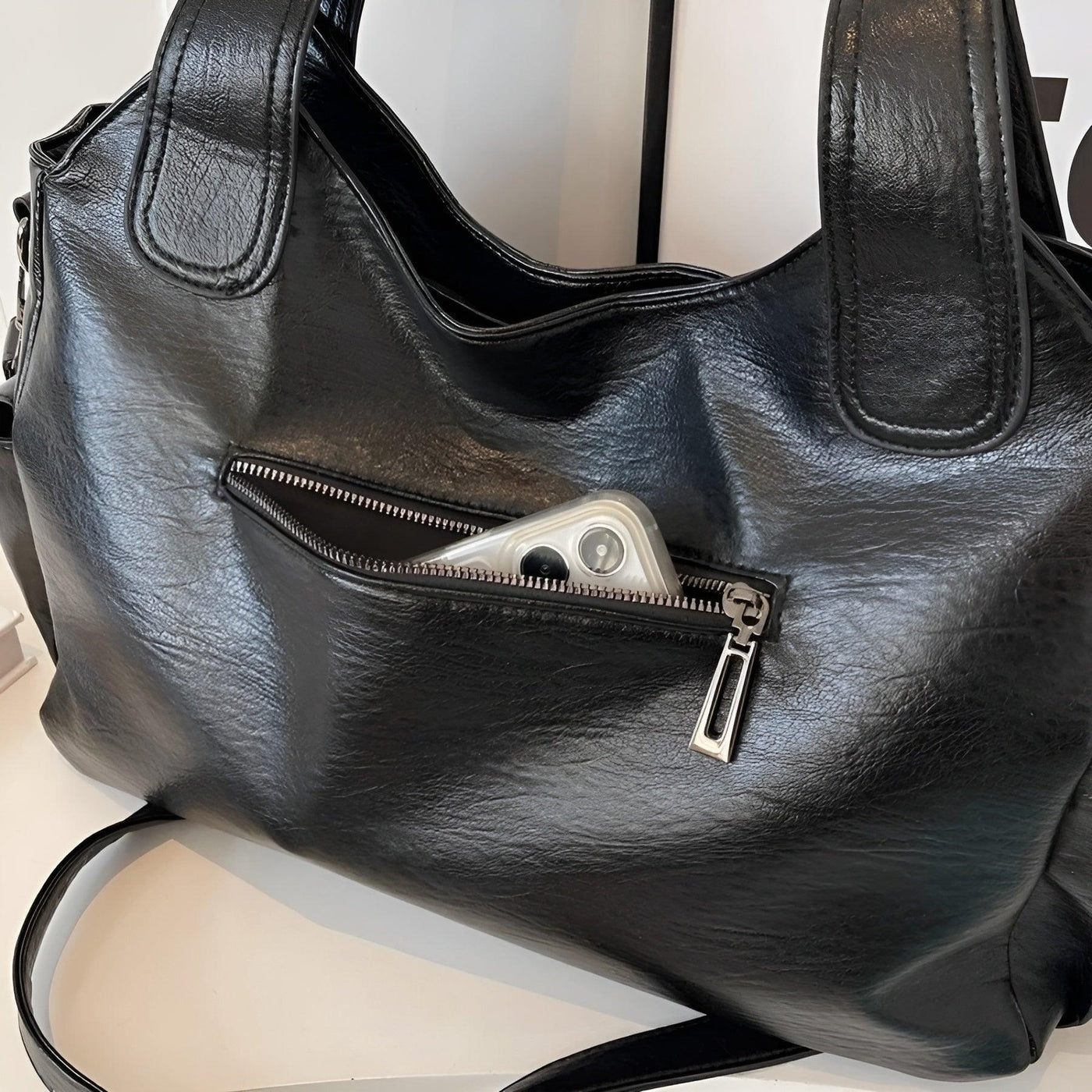 Dakota™ – Axelväskan som klarar vardagen med stil