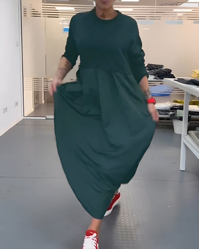Lina™ – Vardagsklänningen som kombinerar komfort med stil