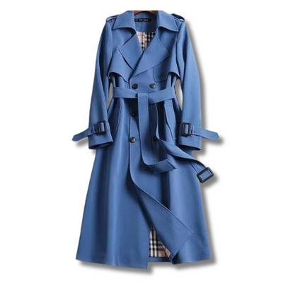 Emilia™ – Tidlös trenchcoat för hösten