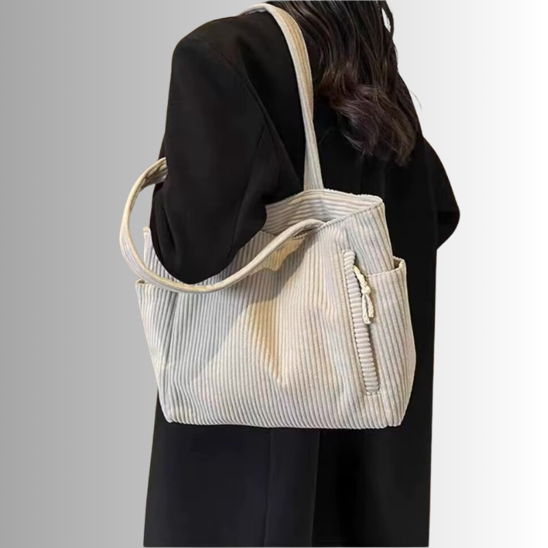 Urban City Tote™ – Stilren, praktisk & följer dig genom vardagen