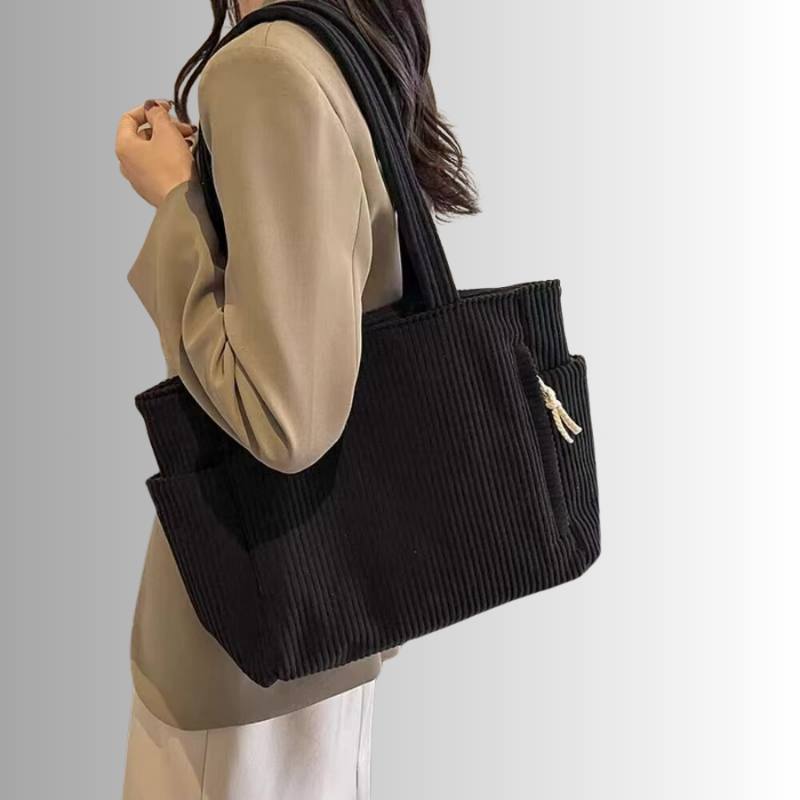 Urban City Tote™ – Stilren, praktisk & följer dig genom vardagen