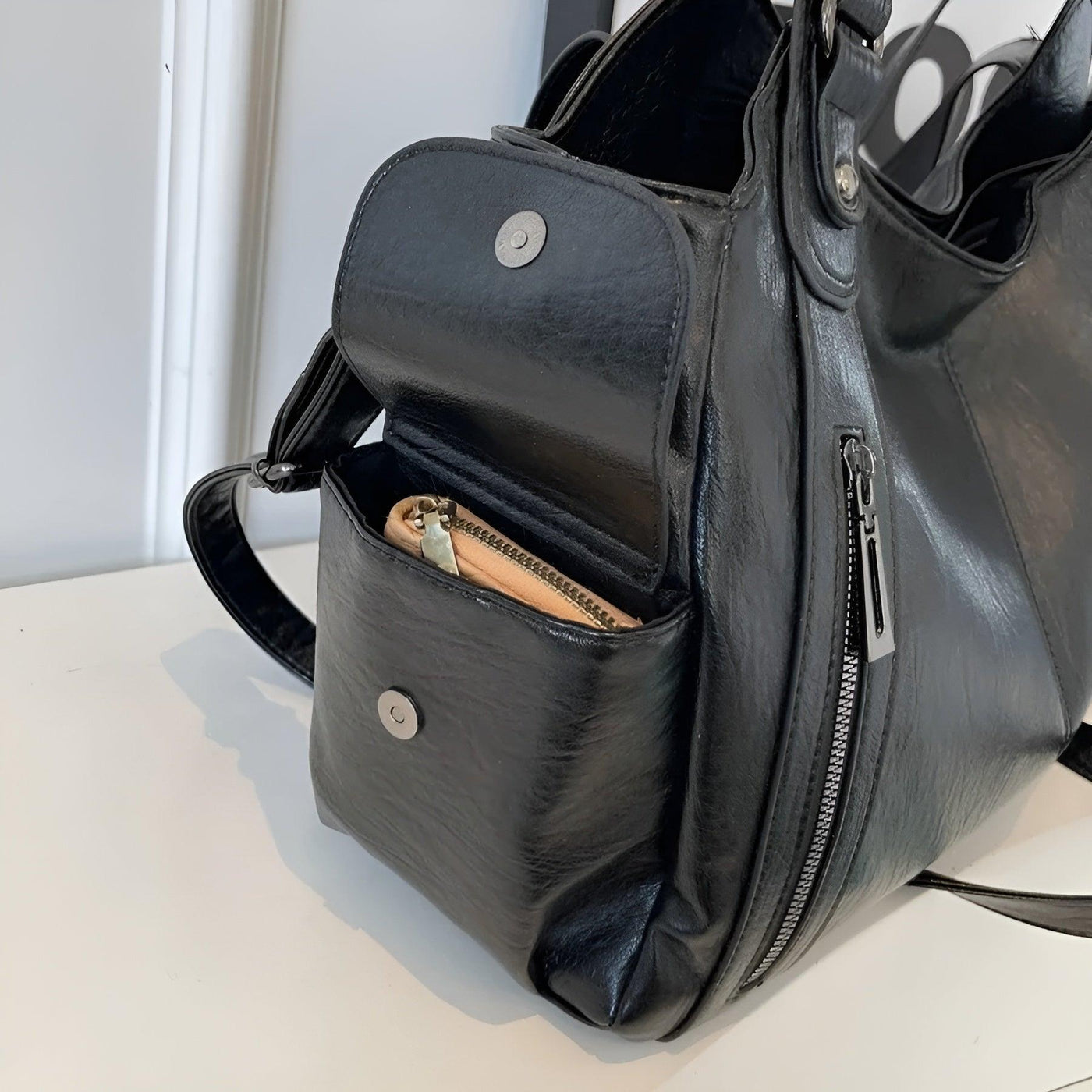 Dakota™ – Axelväskan som klarar vardagen med stil
