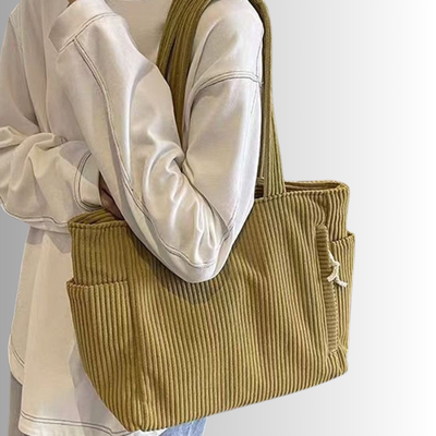 Urban City Tote™ – Stilren, praktisk & följer dig genom vardagen