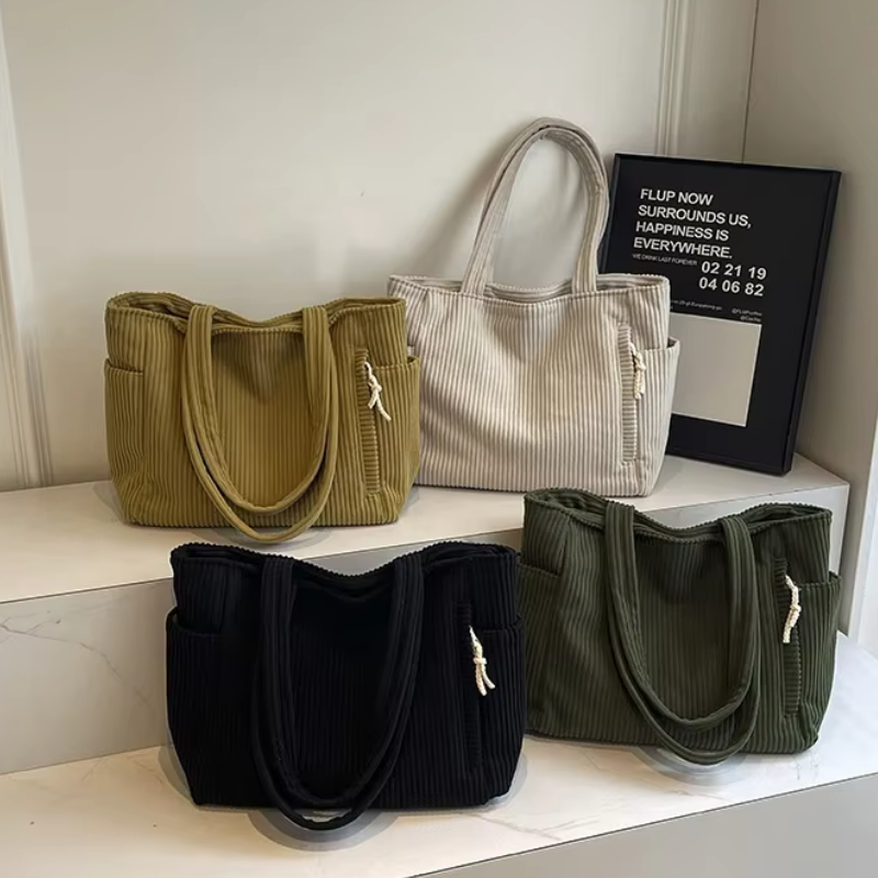 Urban City Tote™ – Stilren, praktisk & följer dig genom vardagen