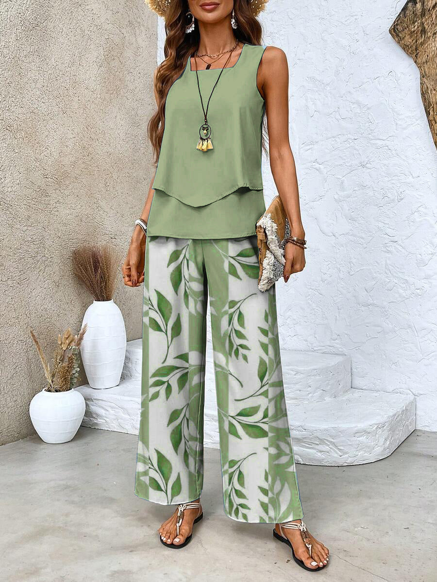 Rosalind™ – Elegant tvådelat set