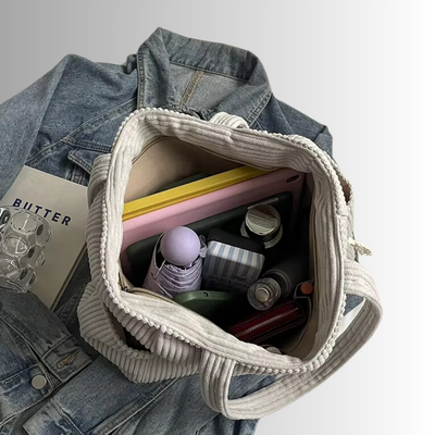 Urban City Tote™ – Stilren, praktisk & följer dig genom vardagen