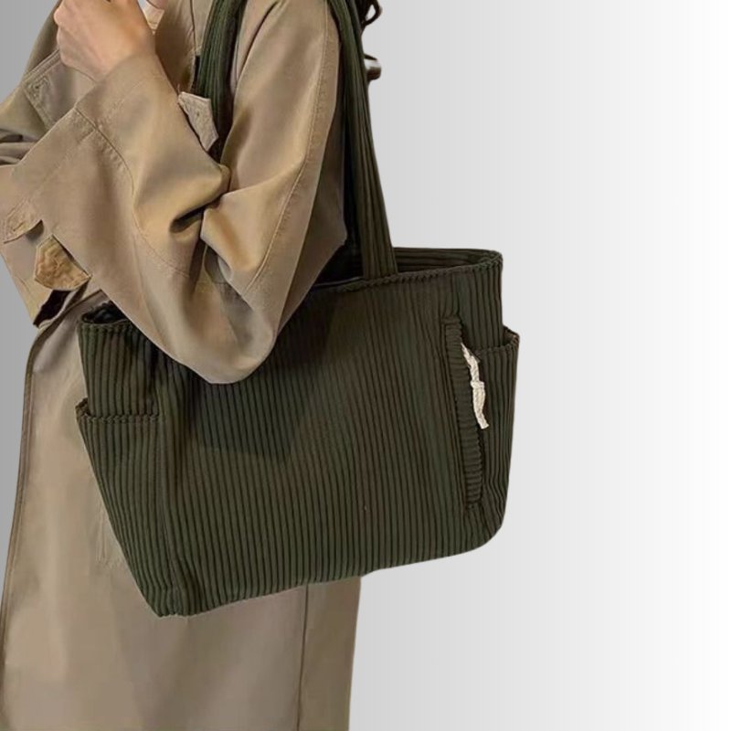 Urban City Tote™ – Stilren, praktisk & följer dig genom vardagen