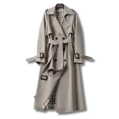 Emilia™ – Tidlös trenchcoat för hösten