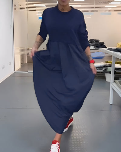 Lina™ – Vardagsklänningen som kombinerar komfort med stil