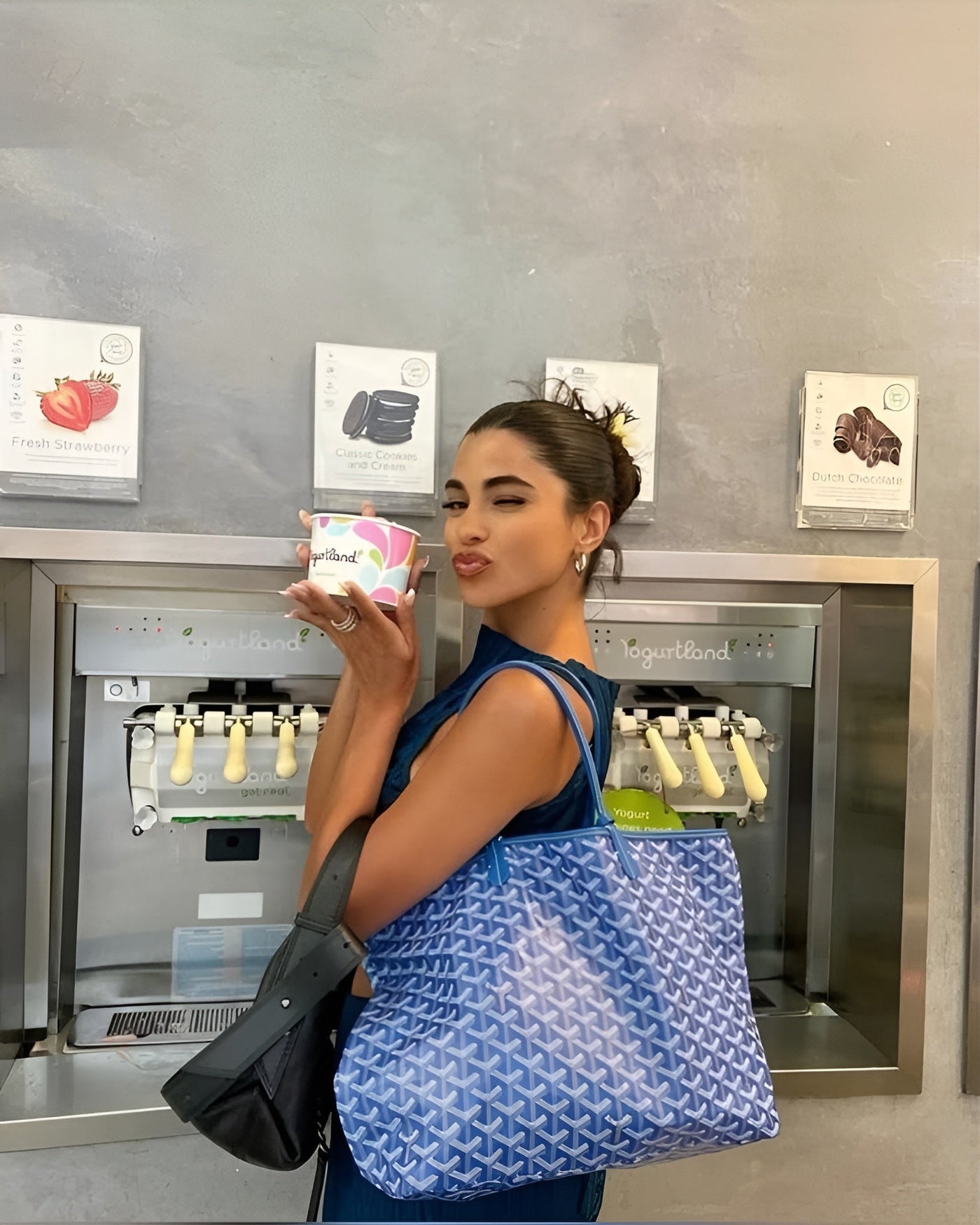 Kaisa™ – Lyxig Shopper väska