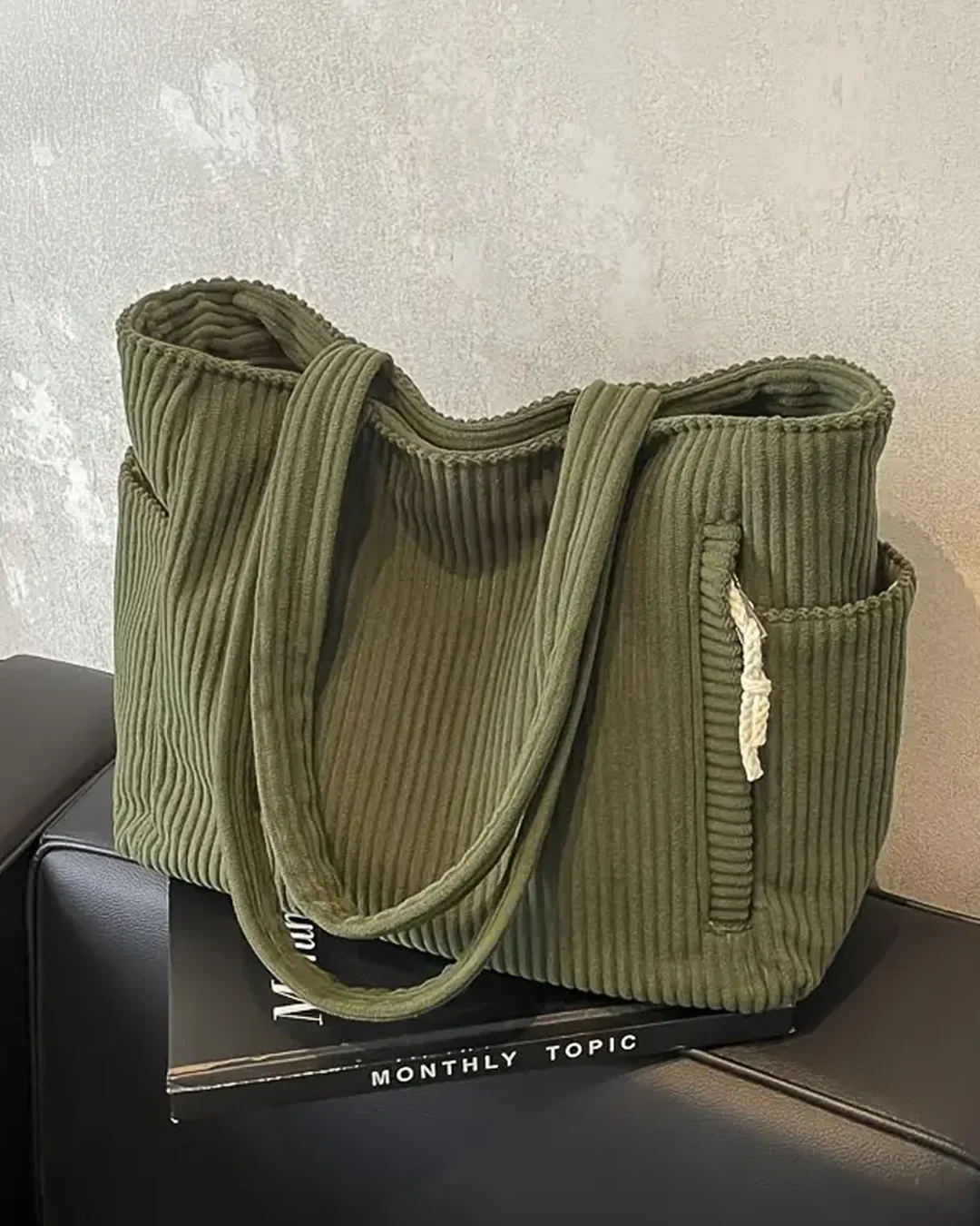 Urban City Tote™ – Stilren, praktisk & följer dig genom vardagen
