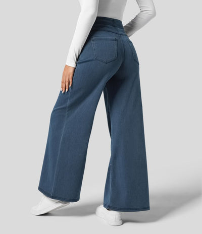 Evi™ – Stretchjeans med stil och komfort