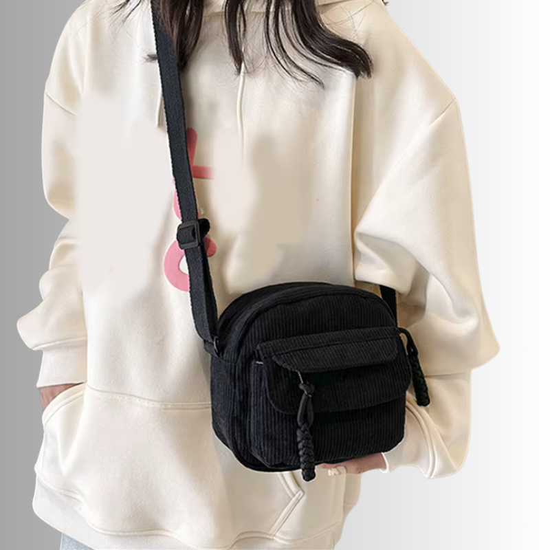 Urban Cord Mini™ – Smidig, lätt och oväntat praktisk