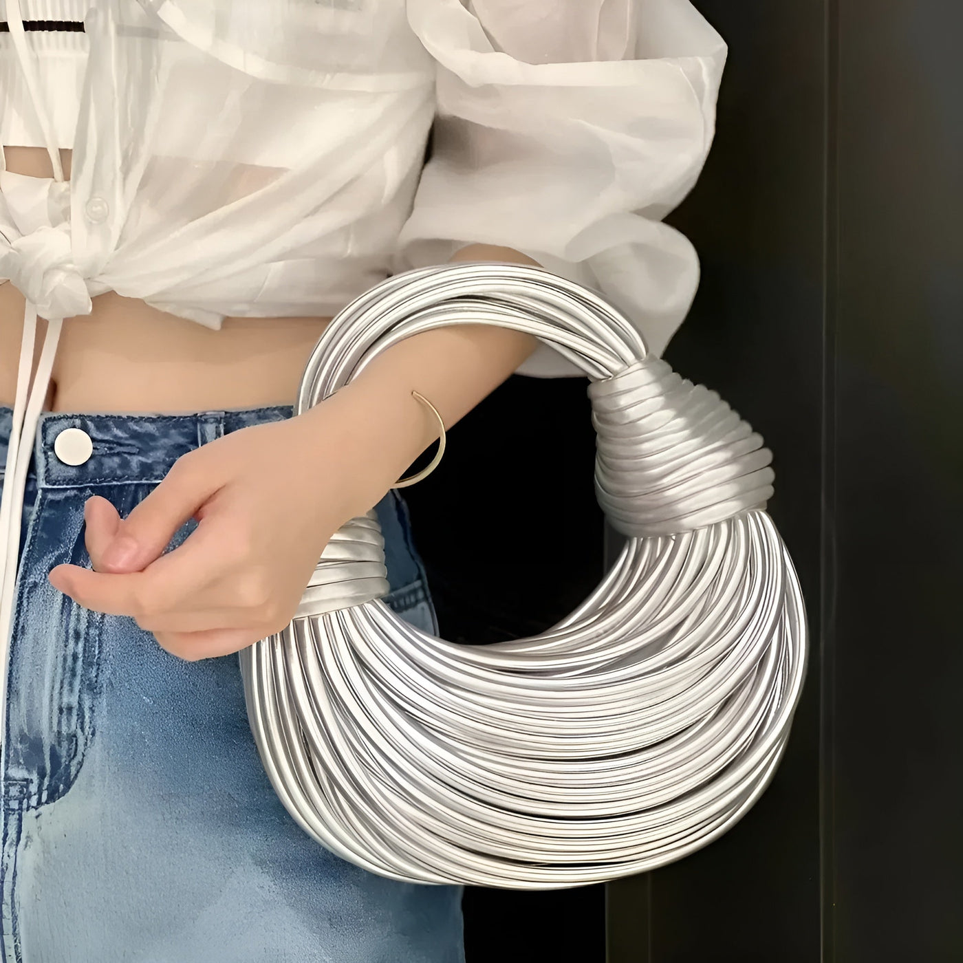 Ilona™ – Designer Noodle Väska