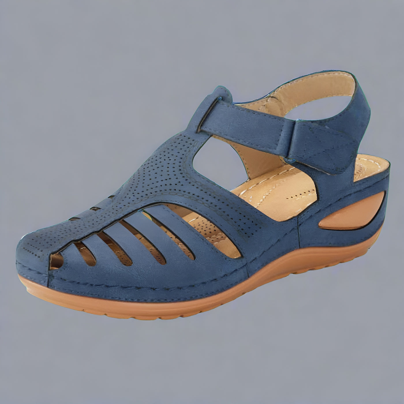 Lotta™ – Bekväma sandaler för hela dagen