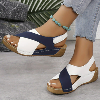 Monique™ – Ultrabekväma ortopediska sandaler