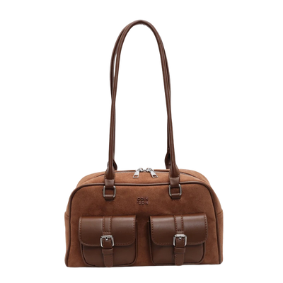Aveline™ – Retro axelväska
