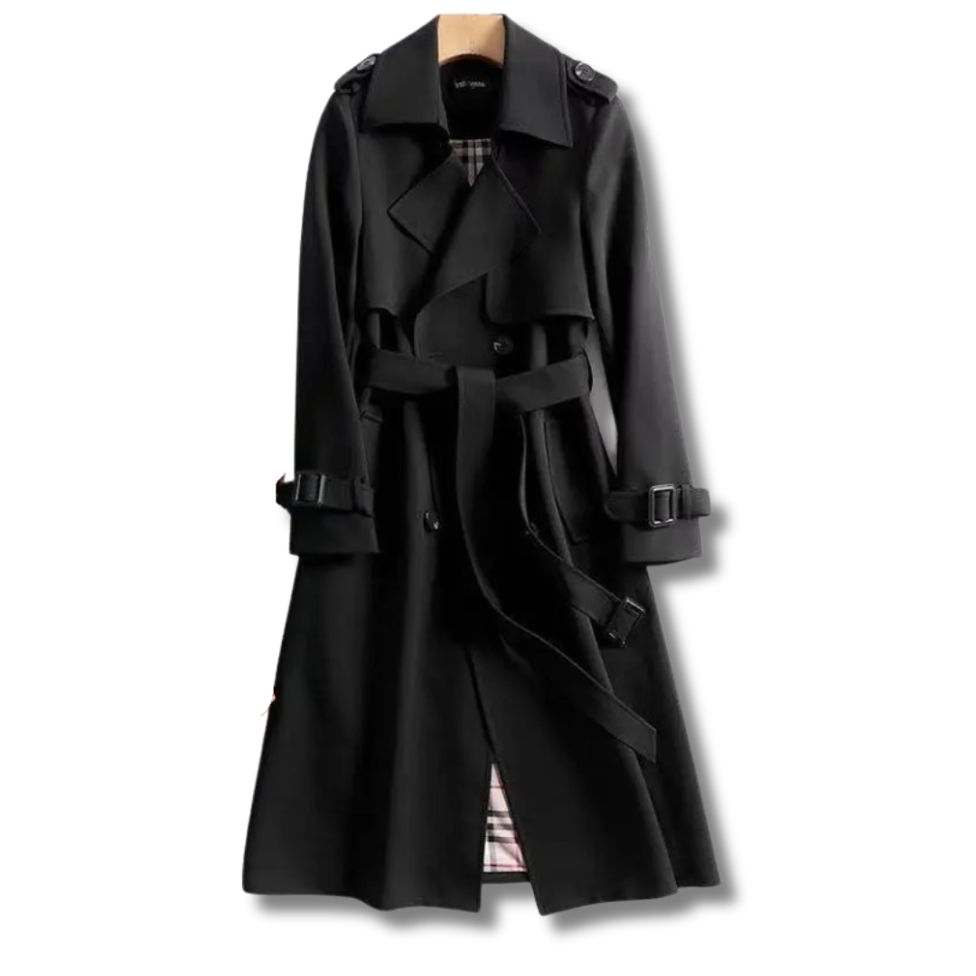 Emilia™ – Tidlös trenchcoat för hösten