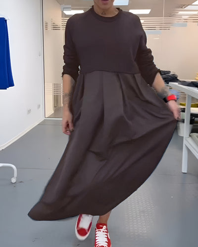 Lina™ – Vardagsklänningen som kombinerar komfort med stil