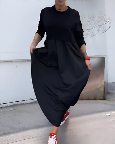 Lina™ – Vardagsklänningen som kombinerar komfort med stil