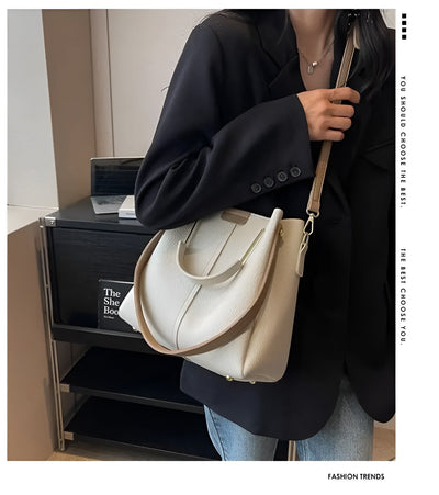 Viva Chic Tote™ – Stilren Axelväska
