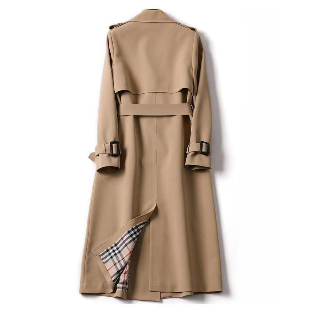 Emilia™ – Tidlös trenchcoat för hösten