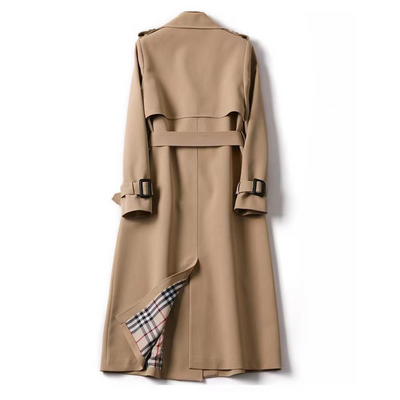 Emilia™ – Tidlös trenchcoat för hösten